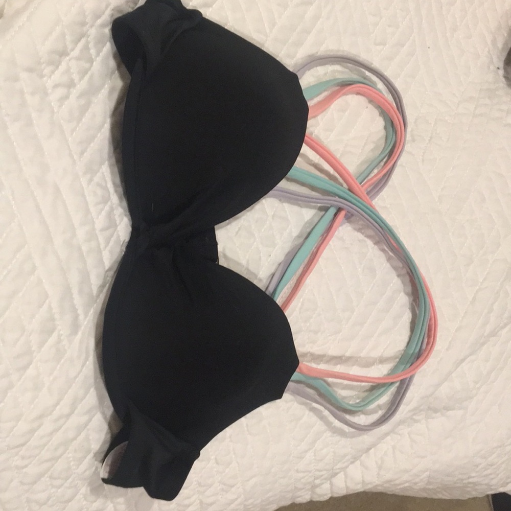 Target swim top